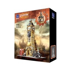 Pantasy - 85008 - Steampunk Clock Tower Park